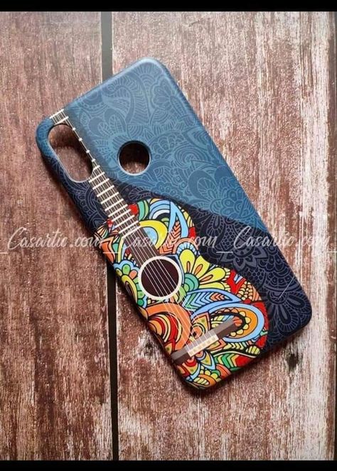 Mobile Backcover Painting Ideas, Phn Cover, Berlin Quotes, Mandala Phone Case, Phone Case Diy Paint, Diy Phone Case Design, Hp Case, Wall Art Diy Paint, Phone Cover Design