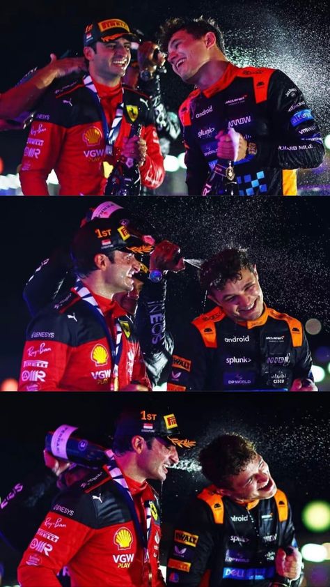 Lando Norris Singapore 2023, Lando Norris Singapore, Carlos Sainz And Lando Norris Wallpaper, Mclaren And Ferrari F1 Wallpaper, Carlos Sainz Singapore 2023, Carlos And Lando Wallpaper, Carlando Wallpaper, Lando Norris And Carlos Sainz, Carlos Sainz And Lando Norris