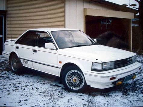 Nissan Bluebird SSS 18 Nissan Bluebird, Gtr Skyline, Video Downloader App, Nissan Gtr Skyline, Car Photo, Trucking Companies, Nissan Gtr, Car Images, Game Ideas