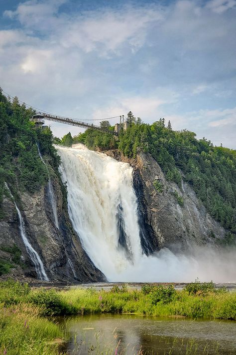 Floating Walkway, Walkway Design, Amazing Race, Quebec City, Quebec Canada, Round Trip, Travel And Leisure, Summer 2023, Walkway