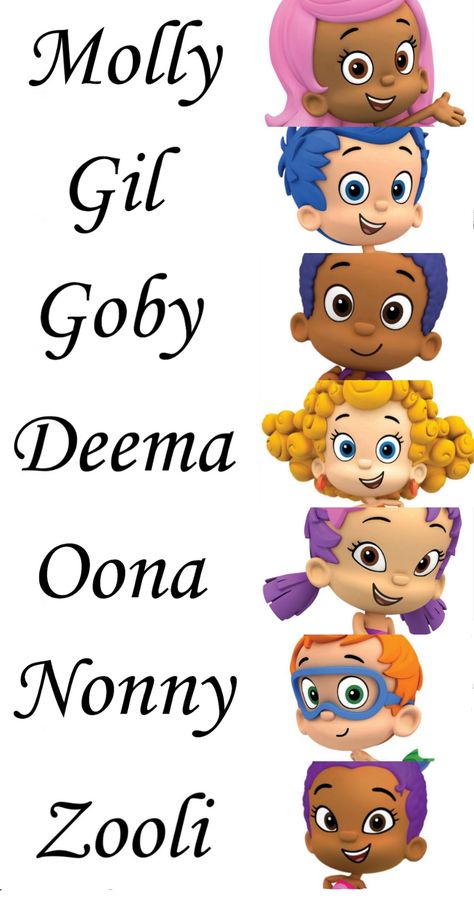 Bubble Guppies Wallpaper on your phone Bubble Guppies Fanart, Bubble Guppies Characters, Bubble Guppies Birthday Cake, Bubble Guppies Birthday, Childhood Memories 2000, Mermaid Pictures, Bubble Guppies, Nick Jr, How To Speak Chinese