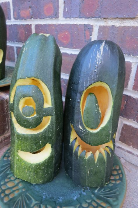 So if you accidentally grow a giant zucchini, don't worry! You can make stuffed zucchini boats, casseroles, and so much more with this giants. Or, if late in the season, you can save a couple big ones to carve into jack-o-lanterns for Halloween! Squash Seeds, Farmers Almanac, Stuffed Zucchini, Flavorful Vegetables, Zucchini Squash, Zucchini Boats, Summer Harvest, Seed Company, Summer Squash