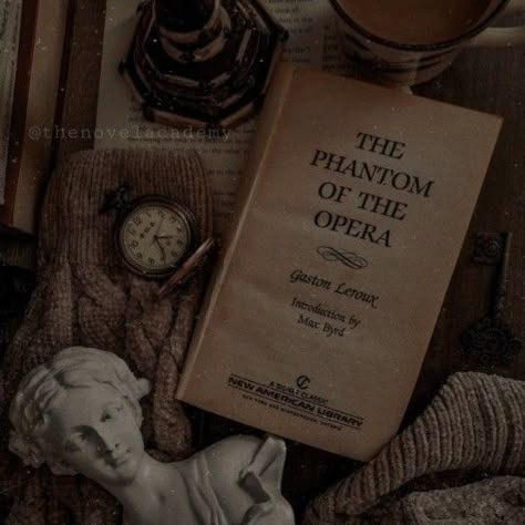 Phantom Aesthetic, The Opera Aesthetic, Phantom Of The Opera Aesthetic, Theatre Academia, Opera Aesthetic, The Legend Of Sleepy Hollow, Opera Ghost, Gaston Leroux, Dark Acadamia