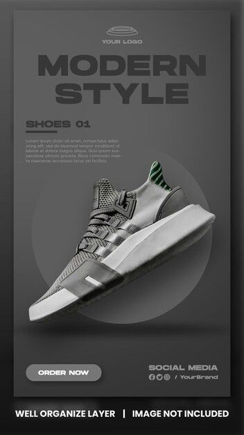 Sport shoes sale for social media instag... | Premium Psd #Freepik #psd #banner Nike Sale Poster, Sport Branding Design, Shoes Poster Design Ideas, Shoes Poster Design, Shose Design, Shoe Wallpaper, Product Design Poster, Shoes Banner, Shoes Poster