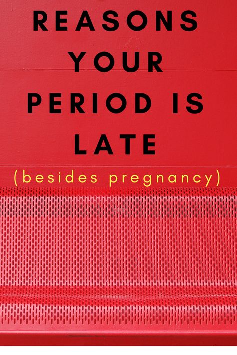 Missed Period, Basal Body Temperature, Late Period, Not Pregnant, Pregnancy Symptoms, You're Not Alone, Circadian Rhythm, Pregnancy Test, Reproductive Health