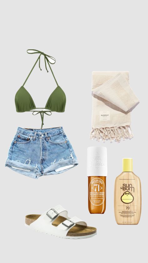 Outfits Ideas For Summer, Princess Inspired Outfits, Hot Summer Outfits, Beachy Outfits, Sunny Season, Outfit Inspo Summer, Set Outfits, Beach Getaway, Summer Outfit Ideas