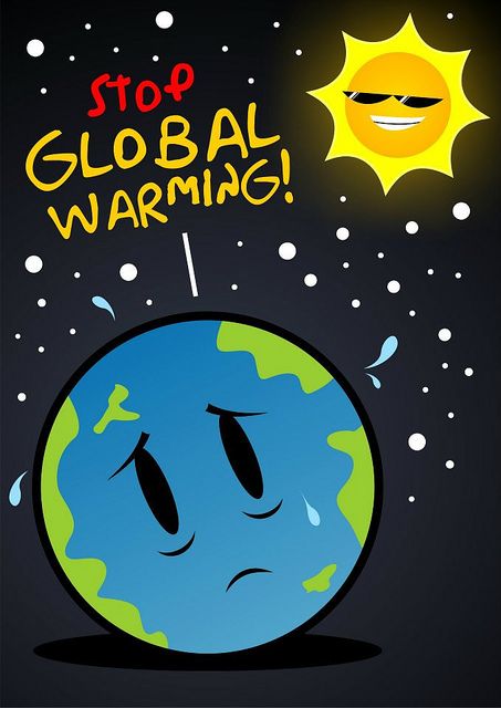 Poster Global Warming Poster Ipa, Contoh Slogan, Earth Posters, Climate Activities, Save Earth Drawing, What Is Climate, Theme Board, Poster Competition, Planet Drawing