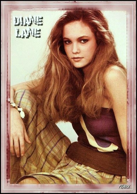 Diane Lane Daughter, Young Diane Lane, Diane Lane Actress, Mellow Autumn, The Outsiders Greasers, Diane Lane, Popular Actresses, Great Hair, Girl Icons