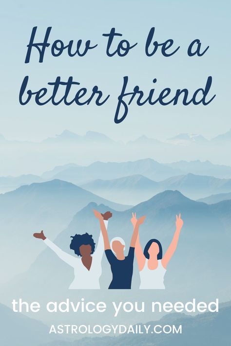 There are many ways to step up your friendship game and to make sure that you are doing your best to be a good friend. From listening more to making sure you are always honest, here are a number of tips you can apply to become the best friend possible! Be A Better Friend, Being A Good Friend, How To Make Up, Be A Good Friend, Friendship Games, Doing Your Best, A Good Friend, Strong Relationship, How To Know