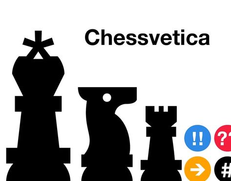 Chessvetica — Chess-Themed Typeface :: Behance Chess Graphic Design, Chess Logo, Graphic Design University, Logo Quiz, Graphic Design School, Graphic Design Cards, Logo Number, Website Optimization, Graphic Design Fonts