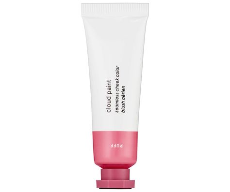 Check out this product at Sephora.com - Glossier Cloud Paint Gel Cream Blush - Puff Cloud Paint Puff, Cloud Paint, Glossier Cloud Paint, Drunk Elephant Skincare, Pink Out, Cloud Painting, Drunk Elephant, Cream Blush, Gel Cream