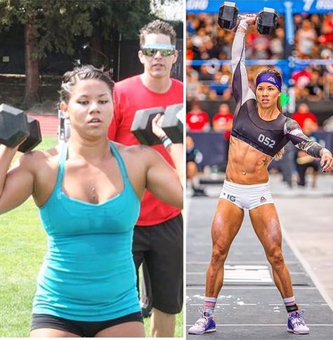 Crossfit Body Transformation, Crossfit Before And After, Crossfit Transformation, Box Workout, Crossfit Diet, Crossfit Body, Crossfit Box, Crossfit Girl, Crossfit Motivation