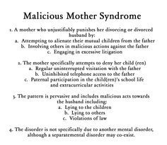 Malicious Mother Syndrome, Mini Wife Syndrome Quotes, Narc Mom, Deceived Quotes, Controlling Mother, Syndrome Quotes, Traumatic Childhood, Fathers Rights, Law School Inspiration