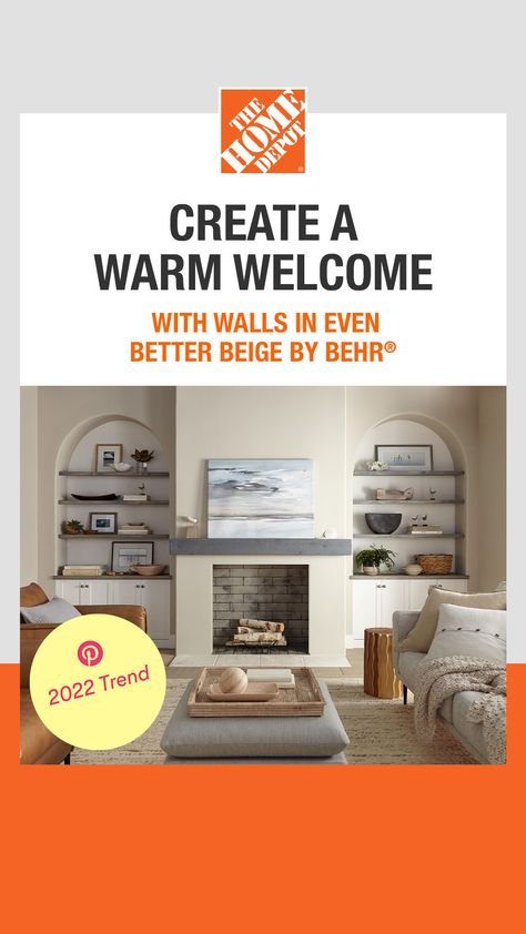 Check out our BEHR® Designer Collection where you’ll discover best-selling colors, like Even Better Beige, Gratifying Gray, Blank Canvas, and other popular shades. A versatile neutral that brings a warm and distinctive feeling into any space, Even Better Beige can be a perfect look for any living room or home office. Shop the collection only at The Home Depot. Dance Furniture, Even Better Beige, Moon Dance, Frog Drawing, Office Shop, Paint Colours, Paint Colors For Home, Craftsman House, Blank Canvas