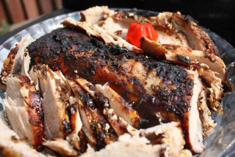 The Cayman Islands is the best place for Food and Hospitality from Others in the Caribbean! Jamaican Jerk Pork, Jerk Recipe, Jerk Pork, Jamaican Cuisine, Jamaican Dishes, Jamaican Jerk, Jerk Seasoning, African Recipes, Island Food