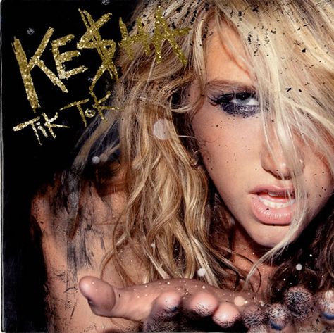 Singles Tracks: Ke$ha - TiK ToK Kesha Poster, Kesha Animal, Wild Girl, Kesha, Halloween Inspo, Amazon Music, Monster Party, Emo Goth, Album Cover Art