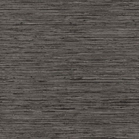 Grasscloth Peel And Stick Wallpaper, Peelable Wallpaper, Statement Walls, Roommate Decor, Masculine Bedroom, Wallpaper Project, Crafts Decor, Front Office, York Wallcoverings