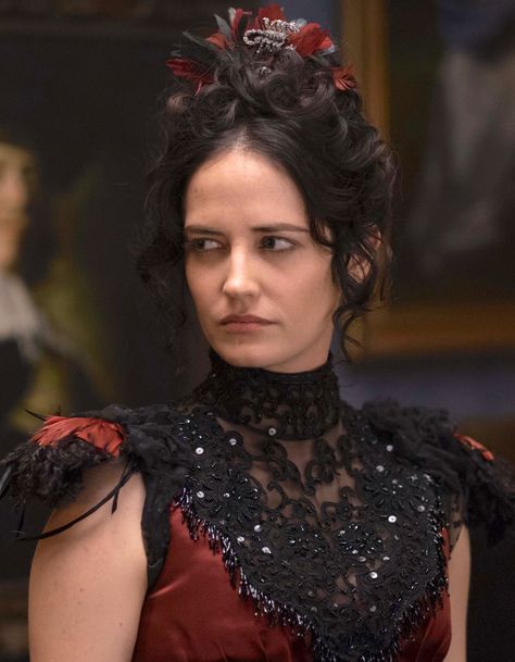 Eva Green Penny Dreadful, Penny Dreadfull, Milady De Winter, Victorian Outfits, Vanessa Ives, Walburga Black, Arizona Robbins, Grey Eyes, Miss Peregrine