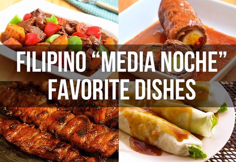 Pinoy Noche Buena Foods, Filipino New Years Eve Traditions, Filipino Noche Buena Food, Noche Buena Filipino Christmas Eve, Filipino Christmas Food Noche Buena, Filipino Vegetable Dishes, Filipino Christmas Recipes, Chicken Sotanghon Soup, New Years Day Meal