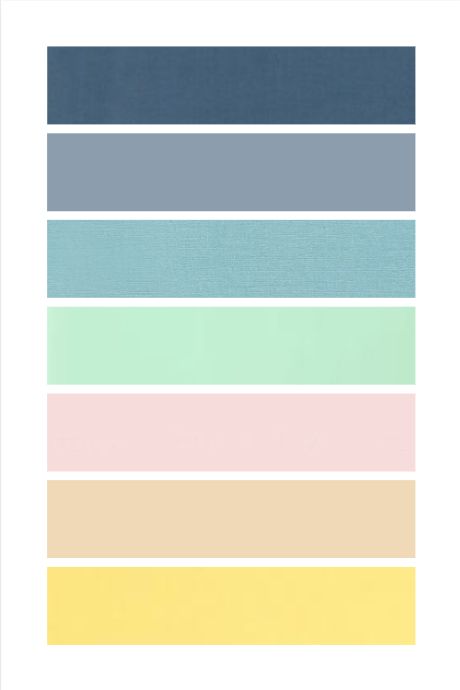 Pantone, Dusty Blue, Mint, Blush Pink, Champagne and Butter Yellow Blue Yellow Pink Green Color Palette, Pastel Pink Blue Green Palette, Pink Green Blue Yellow Color Scheme, Yellow Pink Green Blue Colour Palettes, Turquoise Pink Yellow Color Palette, Mint Complimentary Colors, Light Yellow Combination Colour, Mint Colour Palette, Mint Green Color Palette