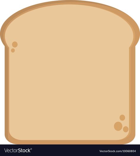 Cute Bread Cartoon, Toast Drawing, Toast Cartoon, Food Drawing Easy, Bread Drawing, Bread Cute, Cartoon Bread, Paper Squishies, Face Cut Out