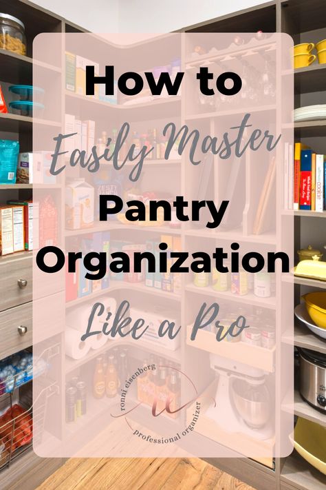 Store Pantry Organization, Pantry Organization Ideas Small, Diy Pantry Organization Ideas, Small Pantry Organization Ideas, Pantry Hacks, Organizing Your Pantry, Pantry Organization Hacks, Pantry Organization Labels, Diy Pantry Organization