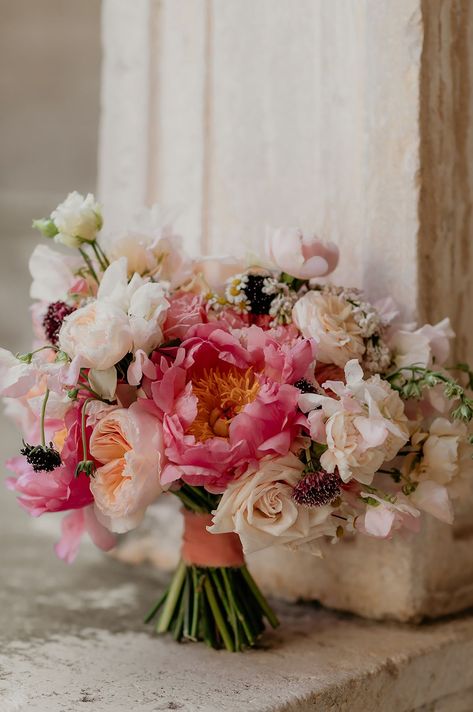 pink peony wedding bouquet Bridal Bouquet Peony, Chinese Peonies, Blush Peony Bouquet, Pink Peony Wedding, Peony Wedding Bouquet, Bridal Bouquet Coral, Blush Decor, Hvar Croatia, Bridal Bouquet Peonies