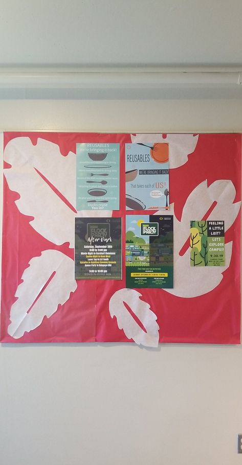 Barnhart 6th floor UNIVERSITY OF OREGON! Lilo And Stitch Ra Theme, Stitch Bulletin Board, Lilo And Stitch Poster, Stitch Poster, Ra Themes, Ra Bulletins, Ra Boards, Ra Bulletin Boards, University Of Oregon