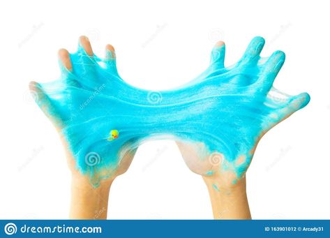 Child hands with slime stock photo. Image of knead, messy - 163901012 Sticky Slime, Hands Art, Kids Hands, Hand Art, Art References, Magical Girl, Slime, Kids Playing, Art Reference