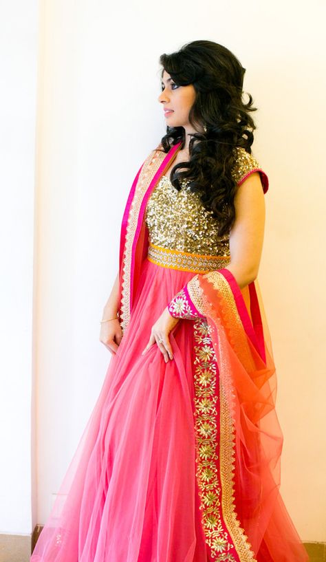 Pink Anarkali, Desi Bride, Salwar Kamiz, Desi Clothes, Indian Couture, Anarkali Dress, Indian Attire, Indian Outfit, Desi Fashion