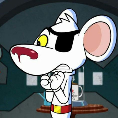 Danger mouse (Daniel Gerald O'Malley) Mouse Icon, Danger Mouse, Steven Universe, Disney Characters