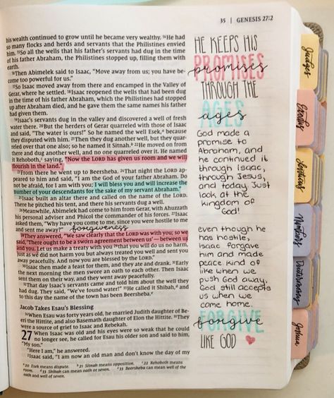 Genesis 29 Bible Journaling, Genesis 25 Bible Journaling, Genesis 23 Bible Journaling, Genesis 12 Bible Journaling, Bible Journal Genesis, Genesis 6 Bible Journaling, Genesis Bible Journaling Notes, Genesis Bible Journaling, Genesis 32