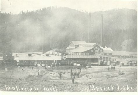 old pictures of spirit lake idaho | Legend and History of Spirit Lake, Idaho Spirit Lake Idaho, North Idaho, Lake Pictures, Native American History, Back In Time, Old Pictures, Idaho, American History, Native American