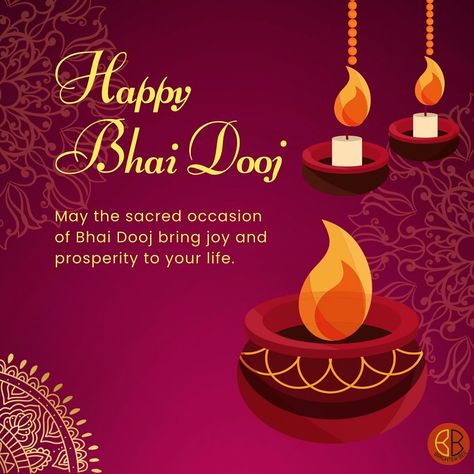 Happy Bhai Dooj to all the amazing brothers and sisters out there! Today, we celebrate the bond that brings us endless laughs, unforgettable memories, and a lifetime of support. May your bond only grow stronger with time. Wishing everyone a day filled with love, joy, and blessings! ❤️ #happybhaidooj #siblinglove Happy Bhai Dooj, Bhai Dooj, Grow Strong, Brothers And Sisters, Unforgettable Memories, With Love, Bring It On, Celebrities, Quick Saves