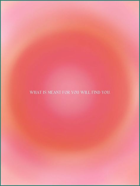 wealth affirmations wallpaper I Am Ready To Receive, Affirmation Posters Aesthetic, You Are Energy, Gradient Motivation, That Girl Posters, Gradient Affirmations, High Energy Aesthetic, Vibrant Widgets, Vibrant Aesthetic Wallpaper