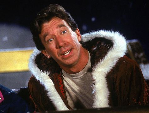 Tim Allen as Santa Claus The Santa Clause 2, The Santa Clause, Family Christmas Movies, Tim Allen, Best Christmas Movies, Muppet Christmas Carol, Shirley Maclaine, 3 Movie, Holiday Movie