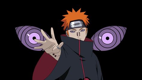 Yahiko Naruto, Naruto The Last, Naruto Eyes, Pain Naruto, Sakura Sasuke, Hd Wallpapers For Laptop, Best Naruto Wallpapers, Naruto Akatsuki, Rain Wallpapers