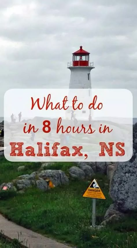 11 Best Things to Do in Halifax, Nova Scotia in One Day Canadian Cruise, New England Canada Cruise, Novia Scotia, New England Cruise, East Coast Canada, Nova Scotia Travel, Halifax Canada, Canada Cruise, Transatlantic Cruise