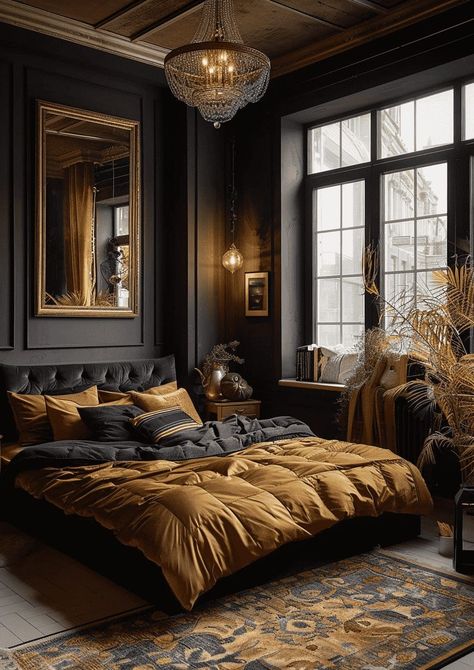 Bedroom Burgundy Ideas, Fancy Hotel Room Luxury, Guest Bedroom Luxury, Turret Bedroom, Royal Bedroom Aesthetic, Luxury Small Bedroom, Luxurious Bedrooms Master Romantic, Maroon Bedroom, Masculine Bedrooms