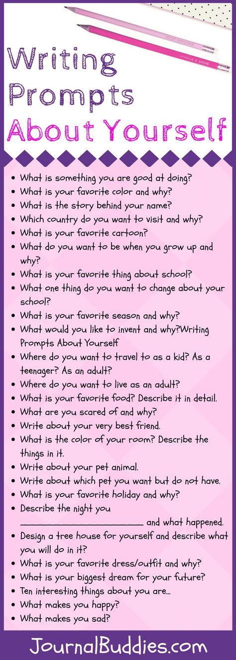 Prompts About Yourself, Personal Writing Prompts, Blogging Prompts, Autobiography Writing, Journal Prompts For Kids, Journal Things, Journal Questions, Diary Writing, What To Write About