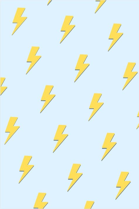 lightning bolt wallpaper with a blue background Lightning Bolt Wallpaper, Bolt Wallpaper, Yellow Lightning, Wallpapers Ideas, White Lightning, Easy Canvas, Easy Canvas Art, Tablet Wallpaper, Aesthetic Blue