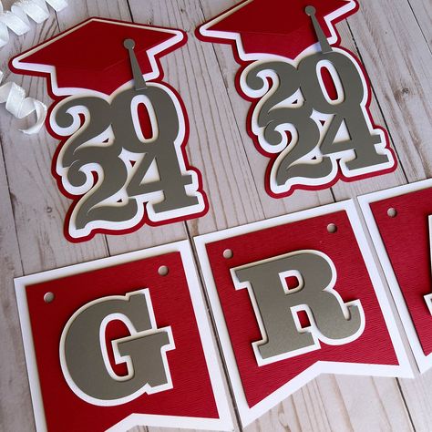 Graduation 2024 Personalized Banner|Custom Graduation Banner 2024|Graduation 2024 Banner|Graduation Banner|Graduation 2024 Decorations Graduation Paper Crafts, School Promotion Ideas, Graduation Banner Ideas, Diy Graduation Banner, Graduation Banner Design, Graduation Banners Diy, 2024 Banner, Merry Christmas Font, Banner Graduation