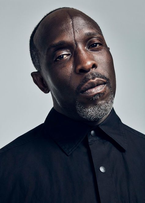 Michael K Williams, Ben Oliver, Kenneth Williams, Leslie Jones, Tony Soprano, Boardwalk Empire, Black Actors, Black Hollywood, Haruki Murakami