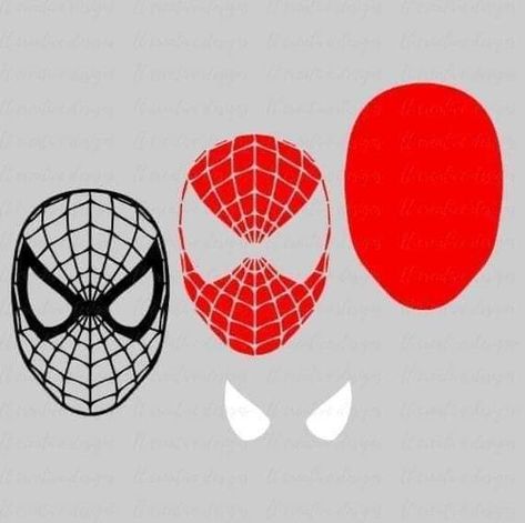 Spider Man Edge Of Time, Spiderman Cricut, Silhouette Disney, Spiderman Svg, Spiderman Face, Cricut Explore Projects, Idee Cricut, Free Characters, Projets Cricut