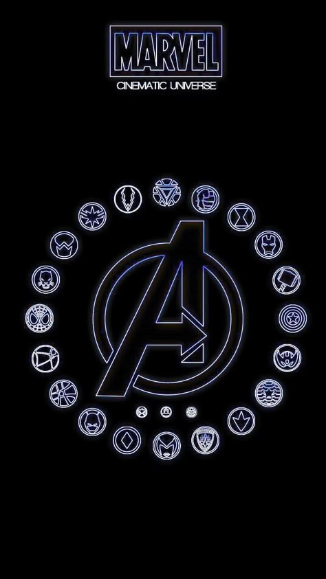 Mcu Wallpaper, Marvel Background, Image Spiderman, Avengers Logo, Avengers Art, Marvel Logo, Marvel Comics Superheroes, Marvel Characters Art, Marvel Superhero Posters