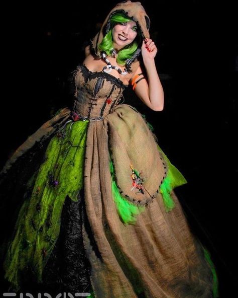 Oogie Boogie Dress Costume, Oogie Boogie Dress, Oogie Boogie Costume, Nightmare Before Christmas Dress, Nightmare Before Christmas Costume, Friendsgiving Feast, Boogie Man, Nightmare Before Christmas Halloween, Disney Cosplay