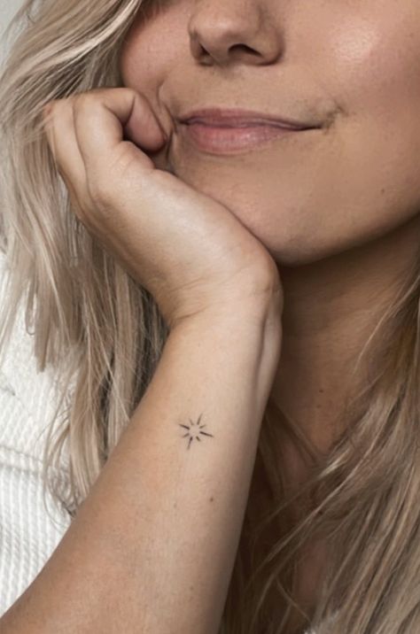 Twinkle Tattoo, Ear Tattoo, Behind Ear Tattoo, Triangle Tattoo, Tattoos