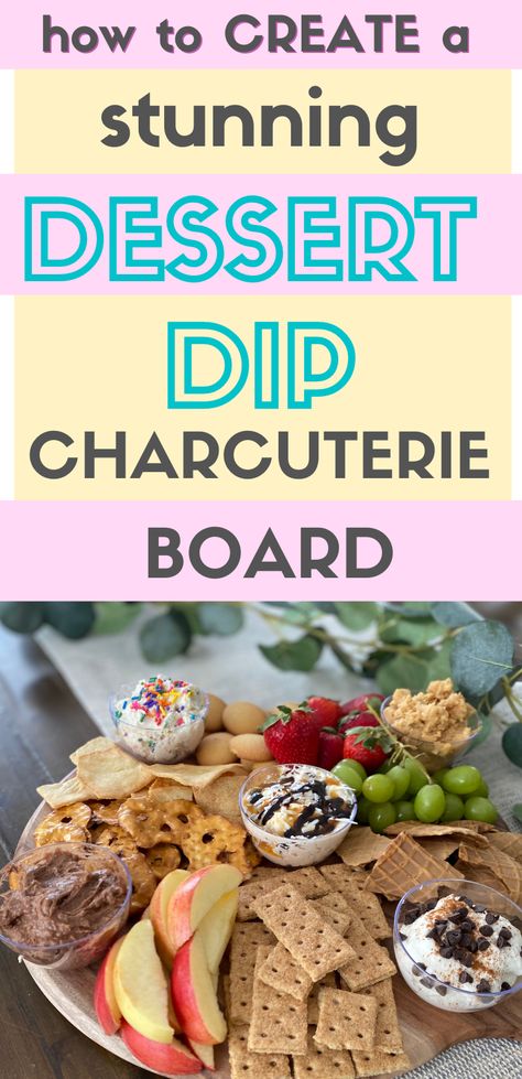 Chocolate Dipping Charcuterie Board, Sweet Food Boards For Parties, Charcuterie Boards With Dips, Dessert Charcuterie Board With Icing, Dessert Boards Platter, Easter Charcuterie Board Ideas Dessert, Bridal Shower Dessert Charcuterie Board, Desert Dip Charcuterie Board, How To Build A Dessert Charcuterie Board