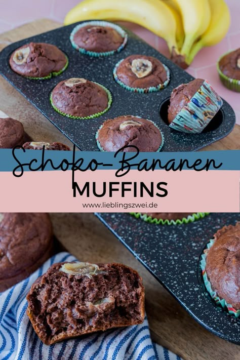 Donut Muffins, Cupcake Muffins, Cake Cookies, Baby Food Recipes, Kids Meals, Cooking And Baking, Food Inspiration, Muffins, Kindergarten