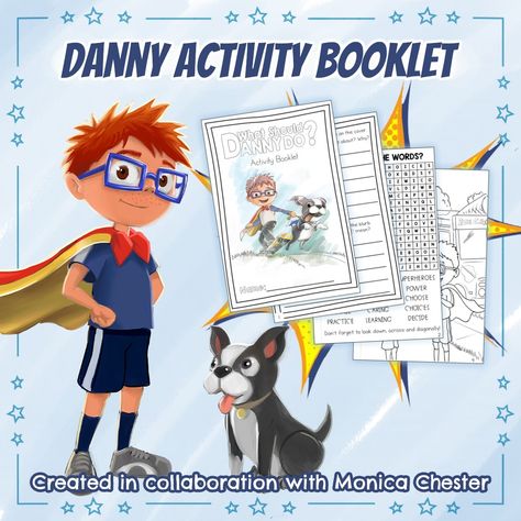 Teachers - What Should Danny Do? Popular Book Series, School Social Work, Teacher Toolbox, Counseling Activities, Word Activities, Day Book, Classroom Posters, Interactive Activities, School Counselor